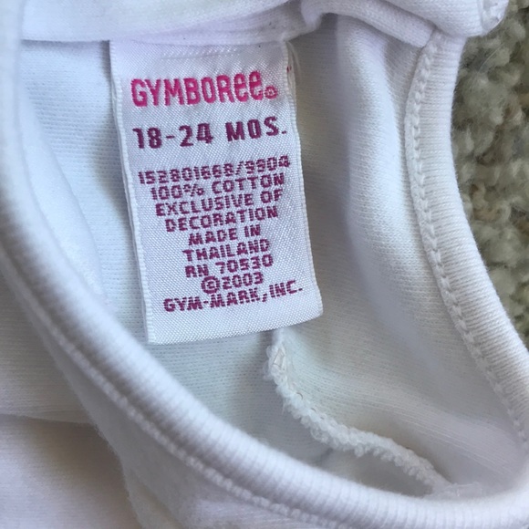 Gymboree “tiki island” top - Picture 3 of 4